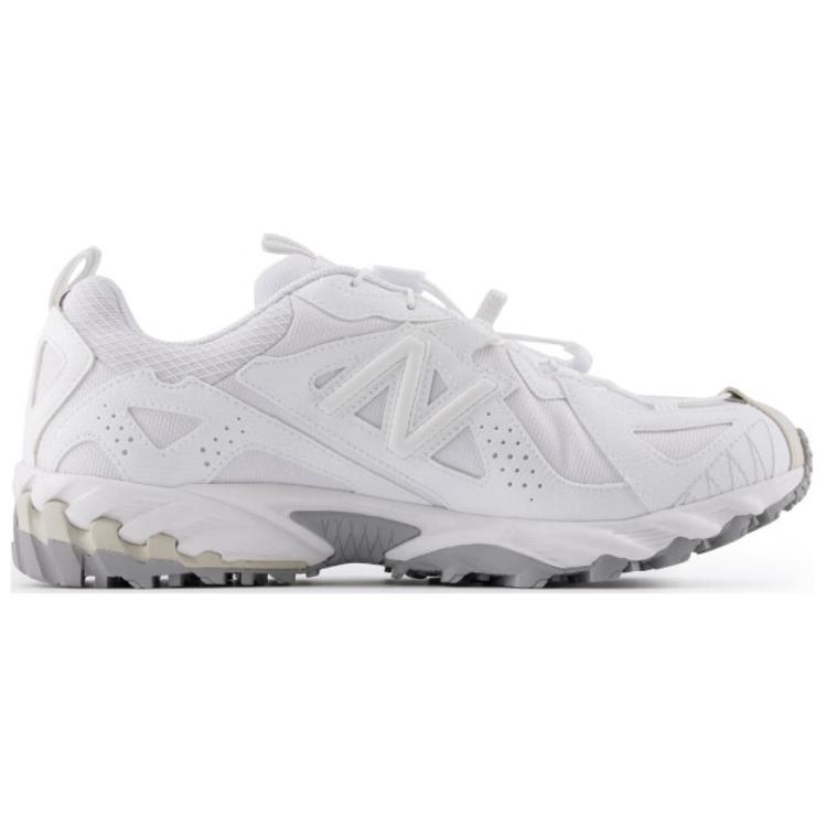 New Balance 610 GORE-TEX White Grey Unisex Sneakers ML610XN