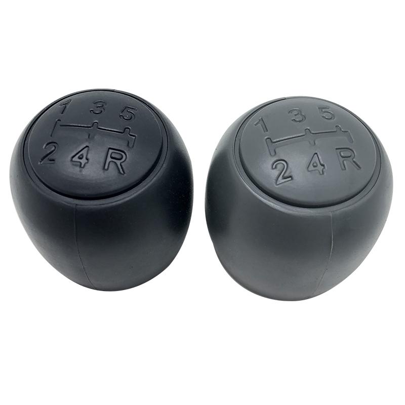 Auto-Schaltknauf, Schalthebelmanschette, Manschette, Kragen für FIAT PANDA 2003–2012/500 500C 2007–2013, Autozubehör