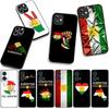 Cover for Apple iPhone 16 15 14 Plus 13 12 Mini 17 Pro Max + ProMax 16E Air Casing Phone Case Kurdistan Flag