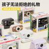 Children's Camera Photos Printable Color Student Digital Camera 4k Action Camera Mini Printer