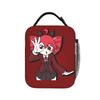 Lunch Bag Kasane Teto Magician Manga Outdoor Picnic Lunch Box For Child  Fashion Portable Print Thermal Lunch Bags