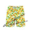 Summer Men's Lightweight Breathable 3D Printed Beach Shorts Summer Casual Swimwear for Outdoor Activities