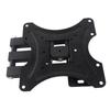 Adjustable TV Wall Mount 40KG Load Capacity TV Mount Bracket with Swivel and Tilt for 32 55 Inch TVs and LCD Displays