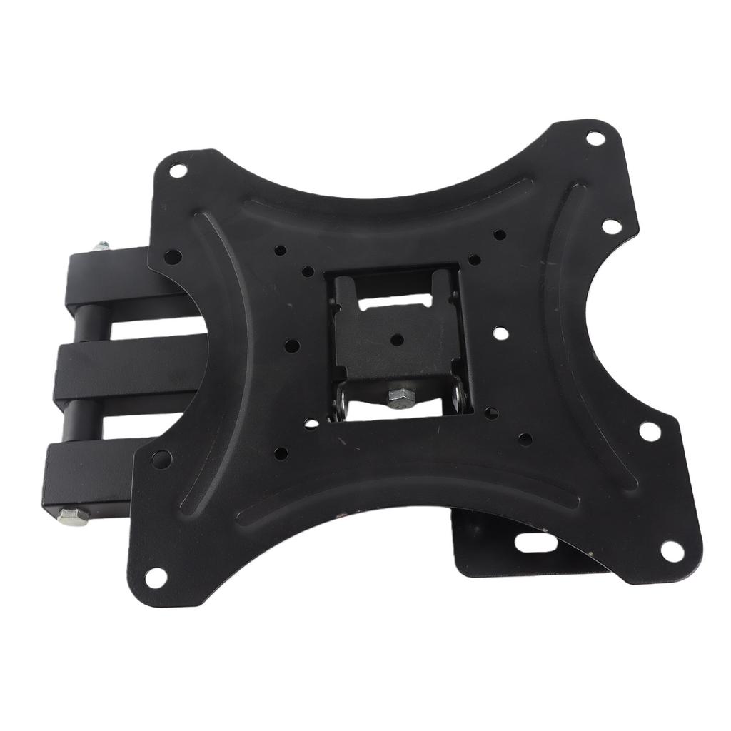 Adjustable TV Wall Mount 40KG Load Capacity TV Mount Bracket with Swivel and Tilt for 32 55 Inch TVs and LCD Displays