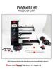 1150D Adjustable Speed Automatic Label Dispenser & Smart Sensor Stripping Machine