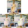 Plush Snail Keychain With Cute Animal Toy For Kids And Teens
