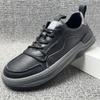 Fashion Men Casual Shoes New Designer Shoes Fashion Comfortable Breathable Running Shoes Light Sport Wear-resistant Zapatillas Hombre