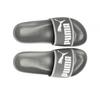 Puma Leadcat Series Outdoor Simple Comfortable Rubber Sole Slide Sandals Unisex Footwear Lime 360263-24