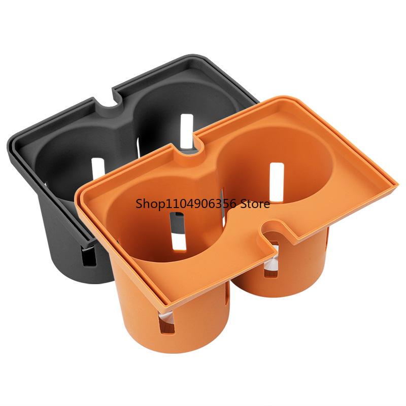 for It is suitable for Haval H9 second-generation special central control water cup pad, car interior modification accessories