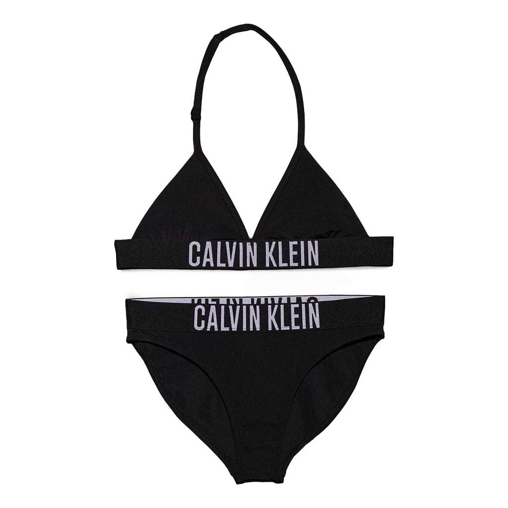 Calvin Klein Girls Triangle Cups Two-Piece Swimsuit