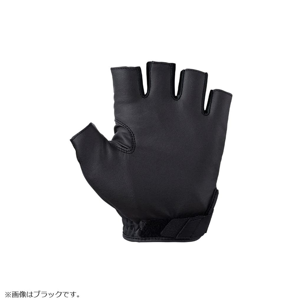 Daiwa Game Weather XL Gloves, 5-Cut, DG-8123, Navy,