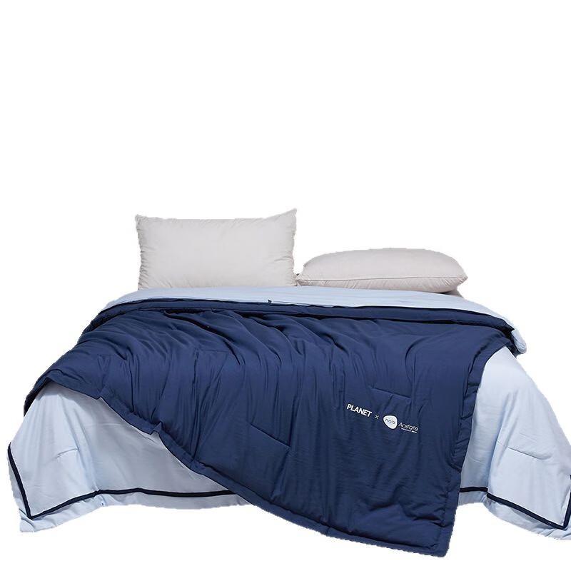 

mling Deep Sleep Pro 2-in-1 Temperature Control Quilt