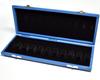 Vivace Bassoon Reed Case FG-10 (for 10 reeds) Color: Blue