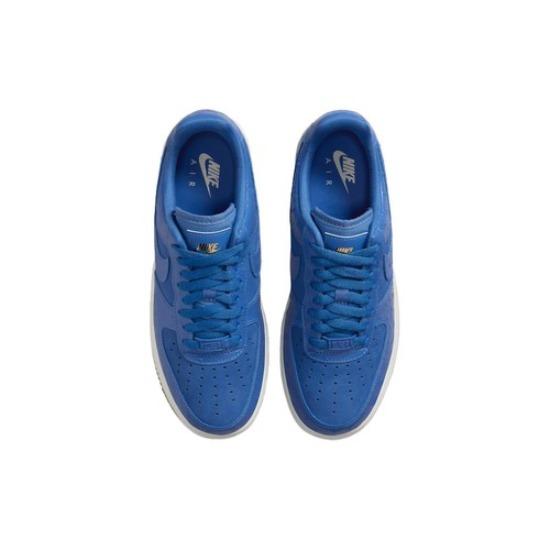 Nike Air Force 1 Blue Ostrich' 07 W - DZ2708-400