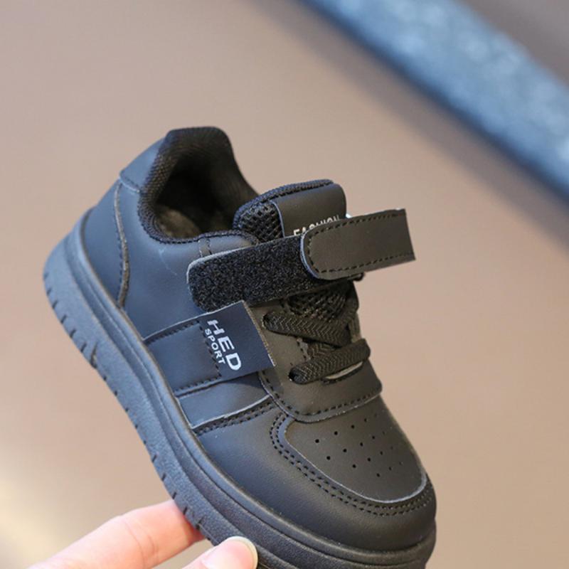 Primavara si toamna noi pantofi de bord casual baieti si fete pantofi sport confortabili cu talpa moale pentru copii