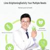 Dr. Tooth Lime Whitening Fluoride Mouthwash