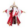   Yae Miko Cosplay Costume   Game   CosplayWig Dress Shorts Sets Halloween Women Men Costumes
