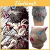 Dämonen Halloween Slayer Kimetsu No Yaiba Hashibira Inosuke Schwein Cosplay Cos Maske