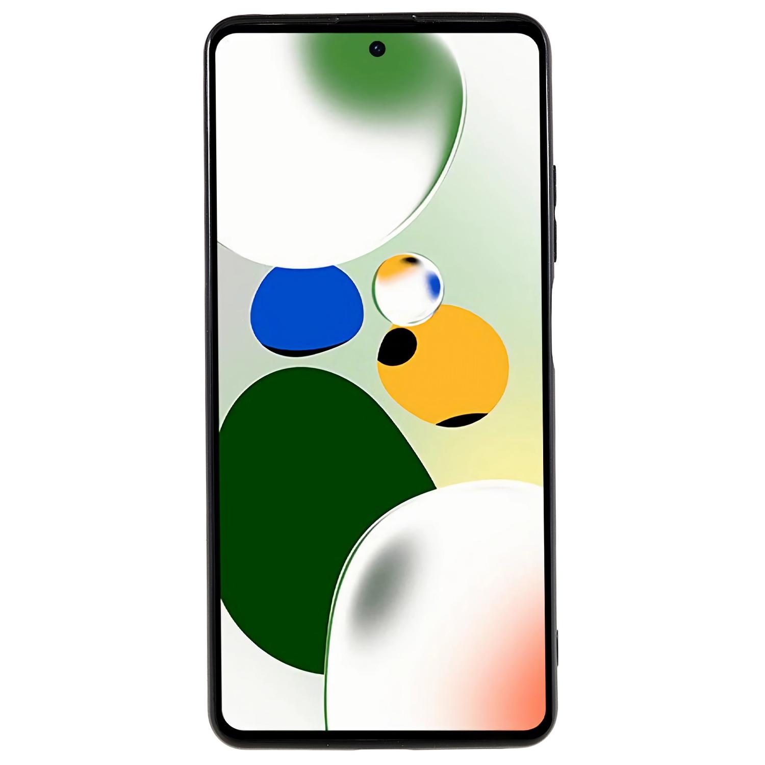 

For Xiaomi Redmi Note 12 Pro Speed 5G/Poco X5 Pro 5G TPU Phone Case Glossy Back Cover A