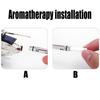 Car Aromatherapy Helicopter Decoration Car Perfume