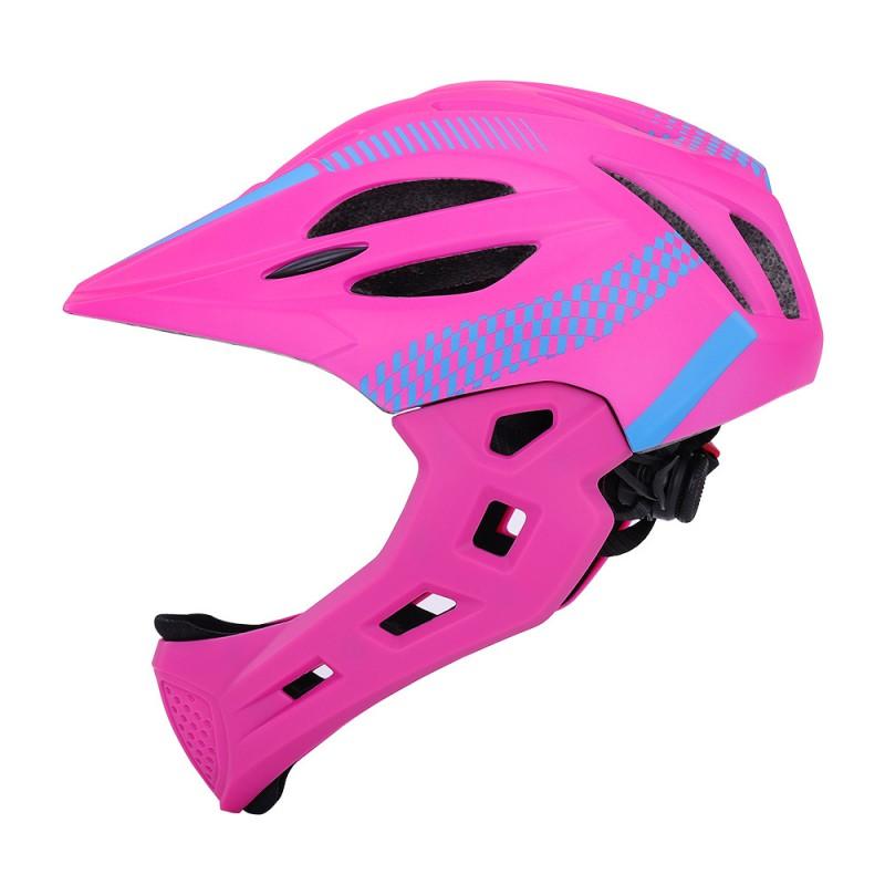 Kids Cycling Helmet Skateboard Roller Skating Protective Gear Breathable All-Round Boys Girls