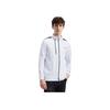SAUCONY Logo Print Running Breathable Jacket Men Jacket White SC2230116A-WT02
