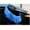 Car Wax Brush Microfiber Scratch Free Dashboard Cleaning Detail Brush Mop Wax Dash Duster for Home