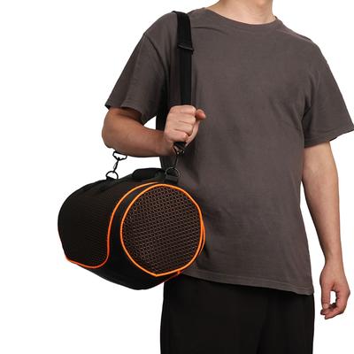 Mesh Fabric Protective Carrying Case with Shoulder Straps for BOOMBOX 4 Speaker Travel Storage Bag