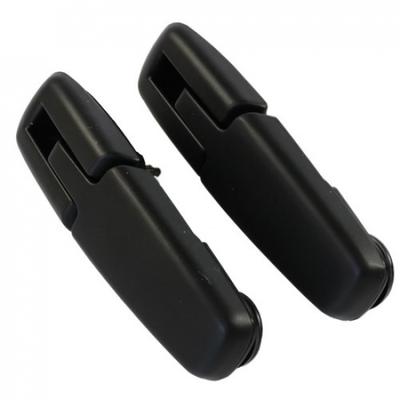 2x Rear Liftgate Glass Hinge 924-124 For 2001-2007 Ford Escape Mercury Mariner
