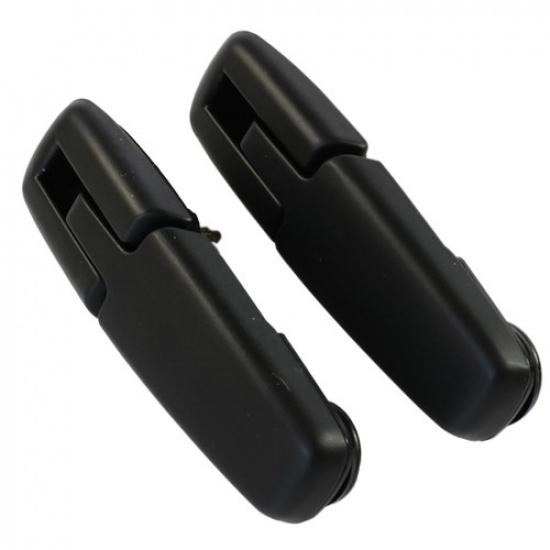 2x Петля стекла задней двери 924-124 Для Ford Escape Mercury Mariner 2001-2007