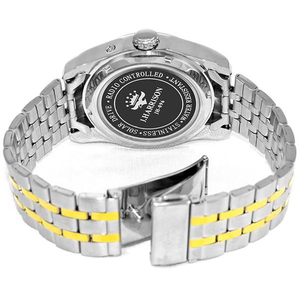 J.HARRISON JH-096A Unisex Wrist Watch JH-096A-MGB JH-096A-MGW Gift Casual Business Sports Student