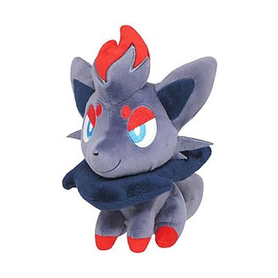 Sanei Boeki Pokemon ALL STAR COLLECTION Zorua (S) W13 X D18 X H18cm Plush Toy Pokemon PP32