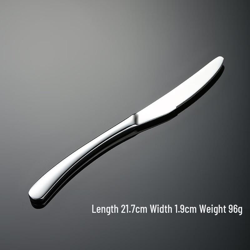 

Qianxing High-Quality 410 Stainless Steel Dessert Knives
