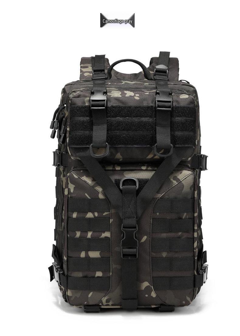 Waterproof Tactical Backpack for Camping, Hiking, and Outdoor Sports