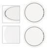 Drumhead Kick Pad Patch Bass Drum Protects Quantity