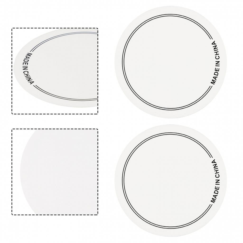 Drumhead Kick Pad Patch Bass Drum Protects Quantity