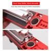 Fixing Fixture for Punching Aluminum Profile Aid Multifunctional Convenient Locator Through Hole Auxiliary Tool