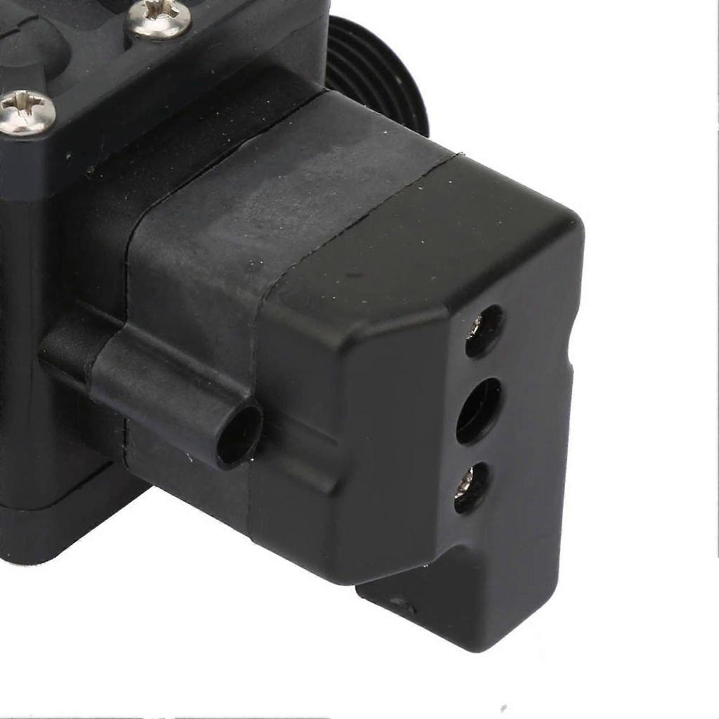 120W Electric Water Pump 10L/m Self Priming Diaphragm Pump for High Pressure Washer 12V/10A
