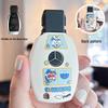 Shockproof Key Covers and Cartoon Buckles for Mercedes-Benz GLC/CLA, C-Class/R-Class, CLS/GLE, GLK300