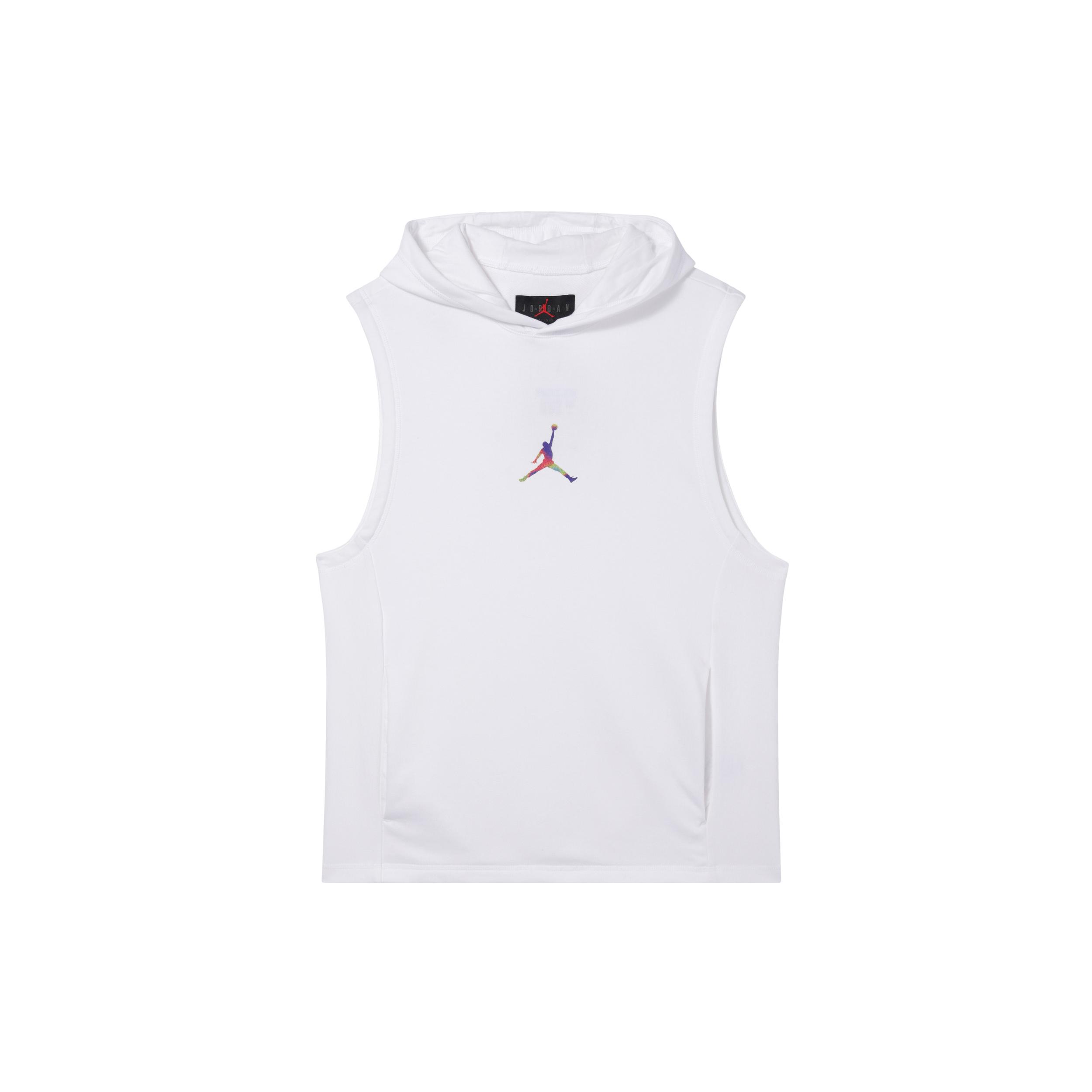 Nike Dri Fit T Shirt Men s White HF6591-100 L