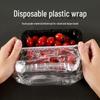 Elastic Disposable Bowl & Plate Cover – Fresh-Keeping, Dustproof, Chilling Sleeve for Fridge