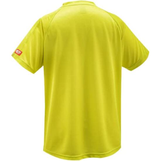 Butterfly Game Batley Lime Shirt,