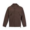 Winnick Series Solid Color Long Sleeve Zipper Waterproof Windbreaker Men Jacket A68XF243