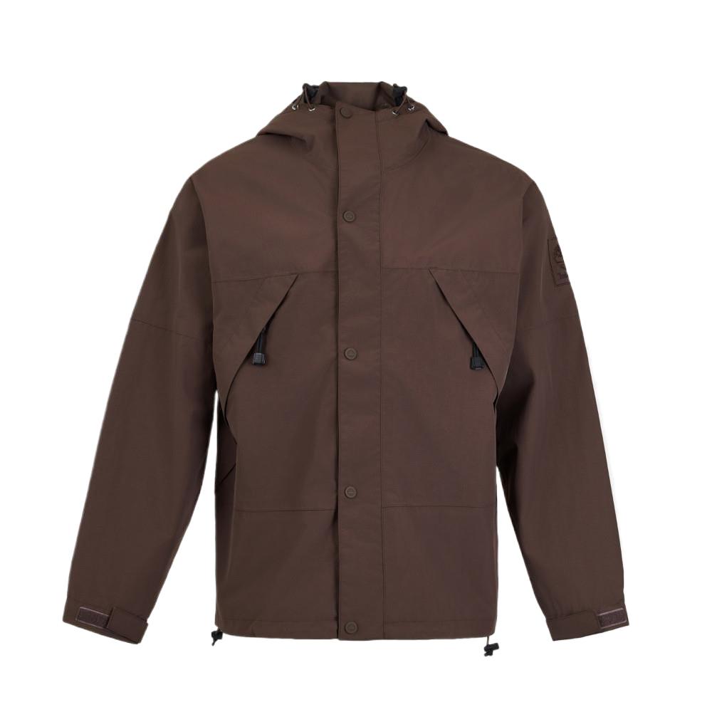 

Timberland Winnick Series Solid Color Long Sleeve Zipper Waterproof Windproof Jacket Men jackets TB0A68XF2431 XXL