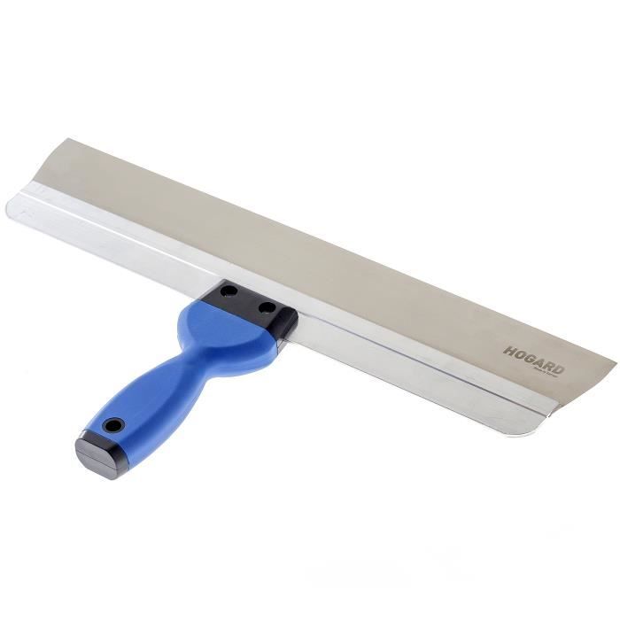 HOGARD Couteau À Enduire Pro Spatule Joint En Acier Inoxidable Made In EU Taping-knife-450x70