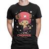 Tony Tony Chopper 100 Cotton Tshirt For Unisex Summer Vintage Tshirts Oneck Trending Tees Oversize Cheap Clothes