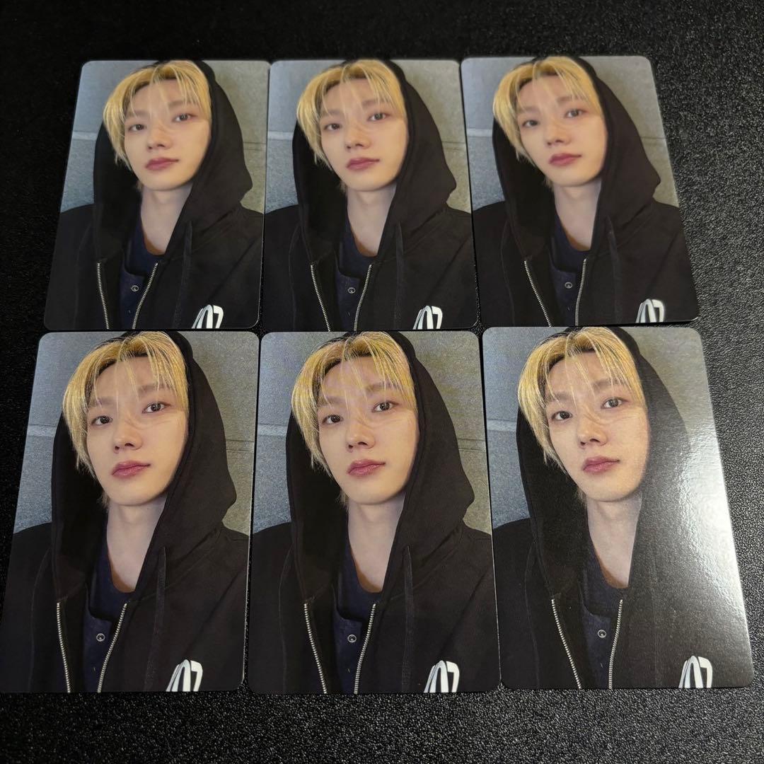 [USED] BOYNEXTDOOR Sonho HOME HMV Bonus 6 Photocards