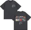Fun Anger Drains Me Frog Pond Retro Style 90s Graphic Man Harajuku Tshirt 2026 Summer Fashion Casual Cotton Hiphop Tshirt