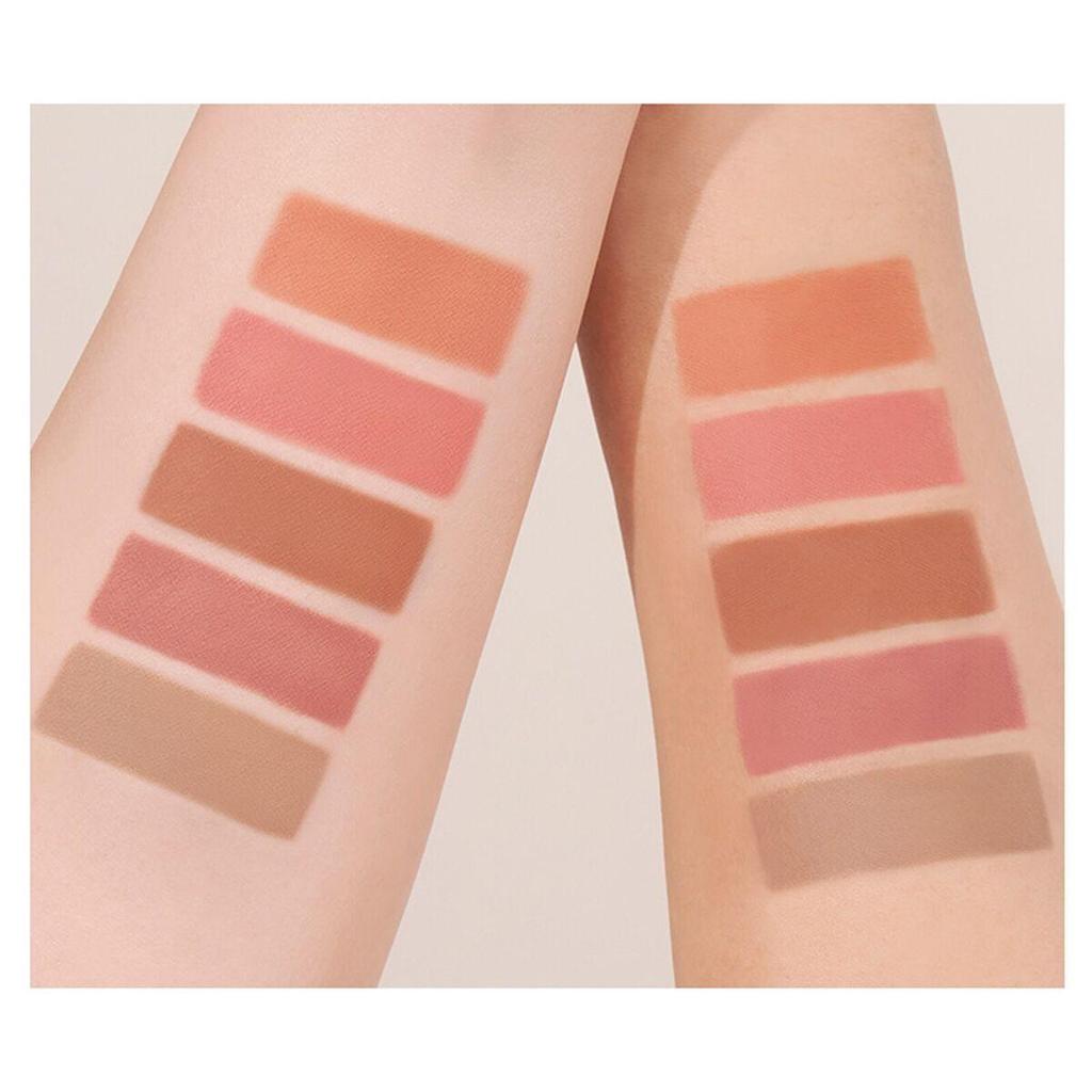 Rom&nd Dudak Kalemi 2 Başlı Tasarım 0.5g 6renk