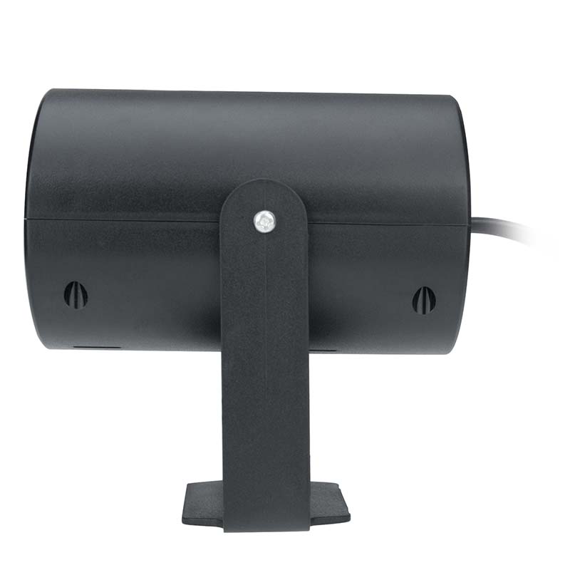 12 Muster LED Weihnachten Bewegliche Schneeflocken Projektor Feiertag Garten Landschaft Dekoration